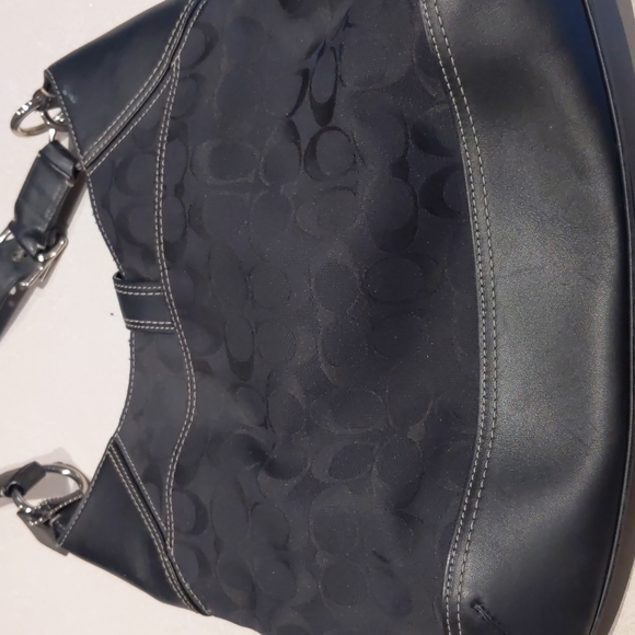 Authentic Coach Purse - Picture 3 of 10